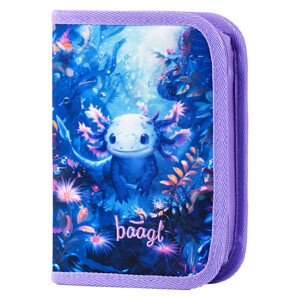 Školský jednoposchodový peračník BAAGL Axolotl