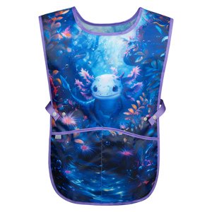 Detská zástera BAAGL Axolotl