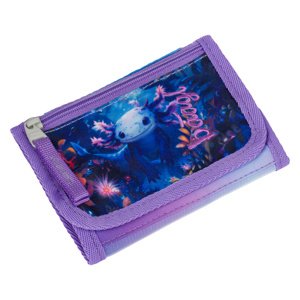 Peňaženka na krk BAAGL Axolotl