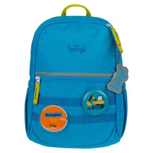 Detský batoh BAAGL Buddy Bager - 10 L