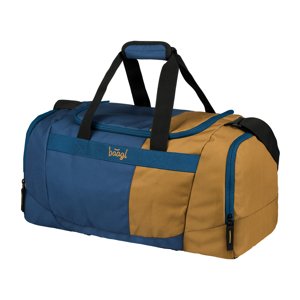 Športová taška BAAGL Duo - 25 L