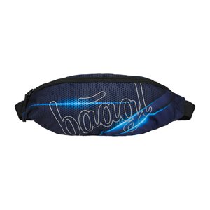 Študentská ľadvinka BAAGL Snap Bluelight - 4,5 L