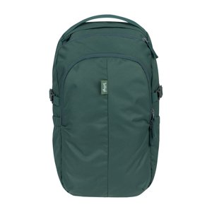 Mestský batoh BAAGL Dash Green - 24 L