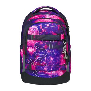 Školský batoh BAAGL Skate Max Galaxy - 31 L