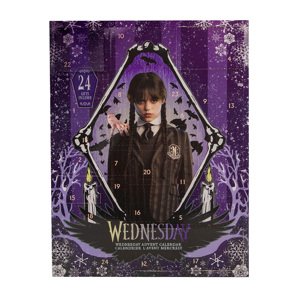 Wizarding World Adventný kalendár Wednesday 2024