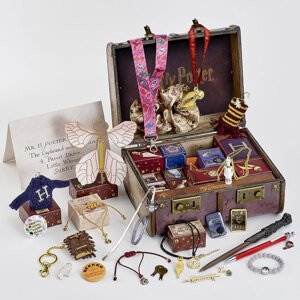 Wizarding World Adventný kalendár Harry Potter - Kufor 2024