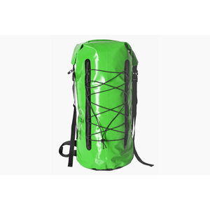 HG Sport Lodný vak Polymar Expedition - 80L Farba: Zelená