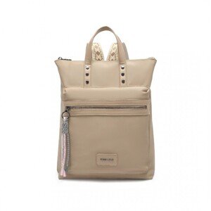 Miss Lulu dámsky batoh Urban Elegance - khaki