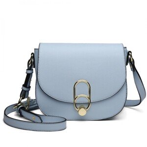 Miss Lulu dámska crossbody kabelka - modrá