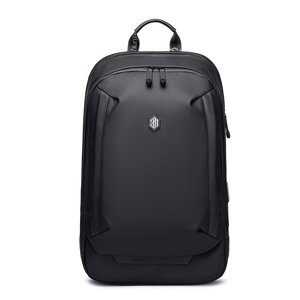 Arctic Hunter batoh na notebook 15,6" s USB portom - čierny - 19L