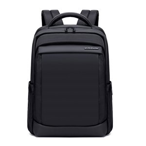 Arctic Hunter cestovný batoh na notebook 14,5" s USB portom - čierny - 14L