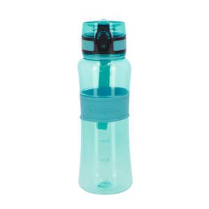 Bottle&More tritánová fľaša na vodu 600ml - tyrkysová
