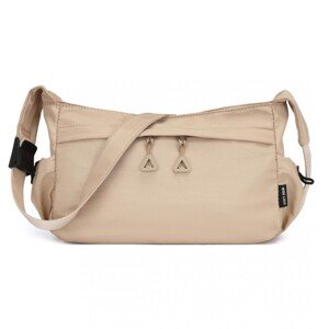 Miss Lulu Ultra-Light vodeodolná crossbody taška - khaki