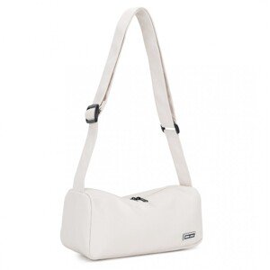 Miss Lulu Vintage Chic vodeodolná crossbody taška - béžová