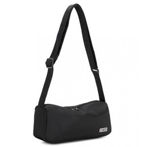 Miss Lulu Vintage Chic vodeodolná crossbody taška - čierna