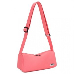 Miss Lulu Vintage Chic vodeodolná crossbody taška - ružová