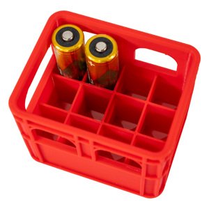 Organizéry na batérie