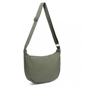 Miss Lulu Minimalistická vodeodolná crossbody taška - zelená