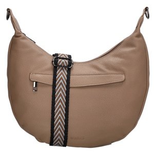 Dámska moonbag kabelka Beagles Las Palmas - taupe
