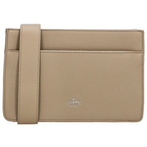 Kabelka cez rameno - Princeton - Charm London - 4 L - svetlá taupe