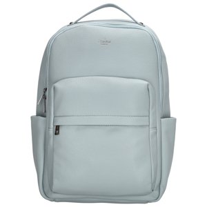 Dámsky batoh Charm London Mulberry Street - 15L - svetlomodrá