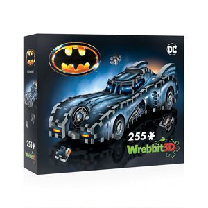 Wrebbit 3D Puzzle Batman - Batmobil