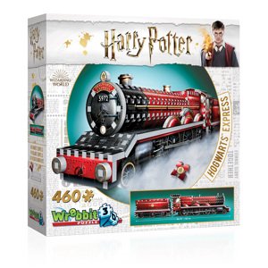 Wrebbit 3D Puzzle Rokfortský expres Harry Potter™