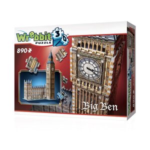 Wrebbit 3D Puzzle Big Ben