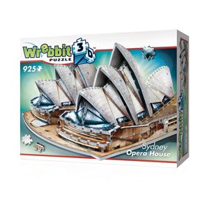 Wrebbit 3D Puzzle opera v Sydney