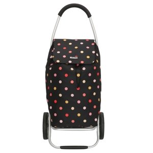 Nákupná taška na kolieskach Beagles Alberic - MULTIDOT 41,76L