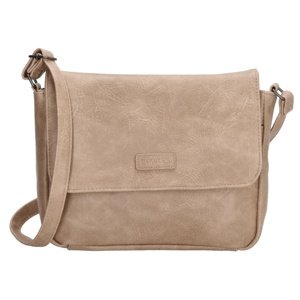 Beagles dámska crossbody taška Dunas - taupe