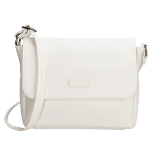 Beagles dámska crossbody taška Dunas - biela