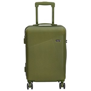 Beagles Originals cestovný kufor - olivová - 38L
