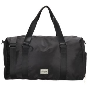 Beagles Originals cestovná taška 35L - čierna