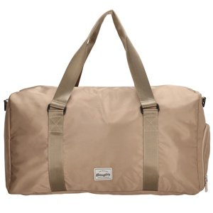 Beagles Originals cestovná taška 35L - taupe