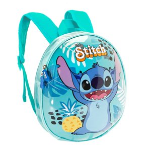 Disney Lilo and Stitch škrupinový detský batôžtek 6L