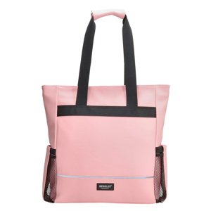 Beagles originals waterproof originals taška shopper - ružová - 17L