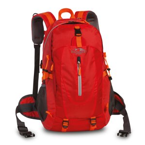 SOUTHWEST BOUND turistický batoh 18L - červený