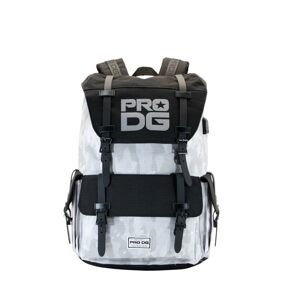 Mestský batoh Gear PRODG Greyade s USB portom 25L - sivý