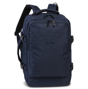 BestWay cestovný batoh Cabin pre small 300D, 25x40x20 cm - navy - 20L