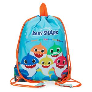 JOUMMABAGS Vrecko na prezuvky Baby Shark Pinkfong