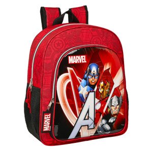 Marvel AVENGERS "INFINITY" detský batoh na výlety - 14L