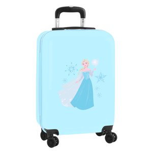 Disney Kabínová škrupinová batožina FROZEN "BELIEVE" - 40L