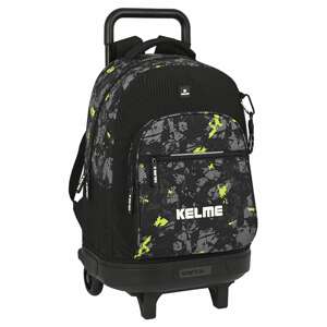 Safta Kelme ,,Jungle" školský batoh na kolieskach - 33L