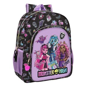 Safta MONSTER HIGH školský batoh - 15L