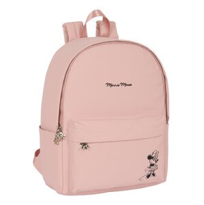 Disney Safta Minnie Mouse polstrovaný batoh na notebook 14,1" - ružový - 20L