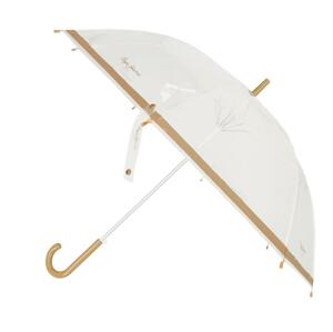 PEPE JEANS LEXY LARGE CANE AUTOMATIC dáždnik - zlatý