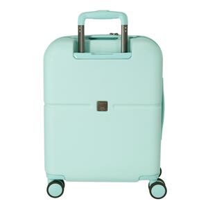 Pepe Jeans kabínová batožina 55 cm - 37L - mint
