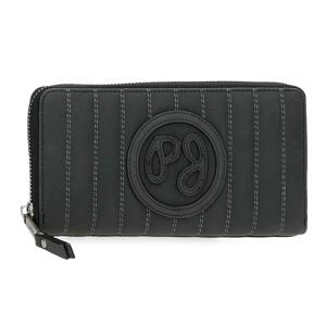 Dámska elegantná peňaženka Pepe Jeans Lia - čierna
