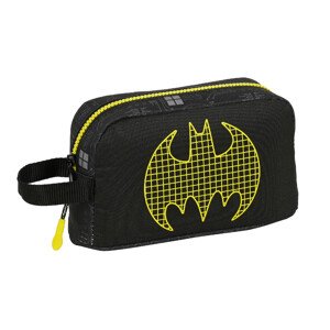 Safta Batman COMIX termo taška na desiatu 1,7 L - čierno žltá